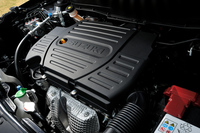 「M16A」と呼ばれる自然吸気の1.6リッター直4エンジン。海外では、1.6リッター直4ディーゼルターボエンジンも用意されている。