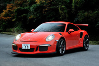 ポルシェ911 GT3 RS