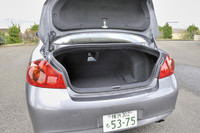 日産スカイライン250GT Type P(FR/7AT)【ブリーフテスト】の画像