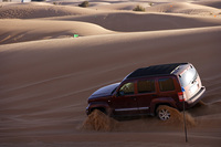 ジープ・チェロキー（4WD/4AT）【海外試乗記】の画像