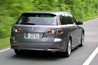 マツダ・アテンザ スポーツワゴン 23S／20F（4AT／4AT）【試乗記】の画像