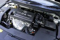 トヨタ・アベンシスワゴンQi（FF/5AT）【ブリーフテスト】の画像