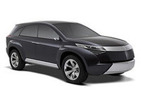 【デトロイトショー2005】スズキの目玉は同社初のミドSUVの画像