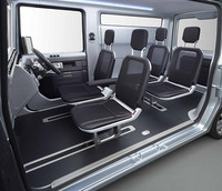 クルマで出かけてインドアを楽しむ!?　「ダイハツ・デカデカ」の画像