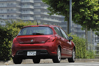 プジョー308シエロ（FF/6AT）【試乗記】の画像