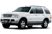 フォードの特別仕様SUV「アクアフィール」に新色追加の画像