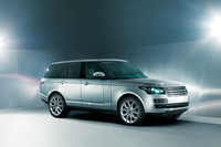 新型「レンジローバー（日本名：レンジローバー ヴォーグ）」