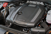 アウディ、「A8」「Q5」のハイブリッド車を発表の画像