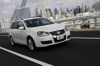 フォルクスワーゲン・ゴルフヴァリアント2.0TSIスポーツライン(FF/2ペダル6MT)【ブリーフテスト】の画像