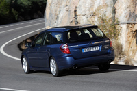 スバル・レガシィ ボクサーディーゼル【海外試乗記】の画像