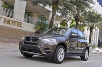 独BMW、「X5」のマイナーチェンジを発表の画像