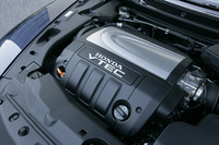 ホンダ・レジェンド（4WD/5AT）【試乗記】の画像