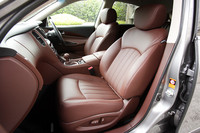 日産スカイラインクロスオーバー370GT Type P／370GT FOUR Type P【試乗速報】の画像