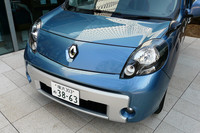 「ルノー・カングー」に上級グレード登場の画像