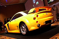 【Movie】最高速273km/h、「MG XパワーSV」ってどんなクルマ？の画像