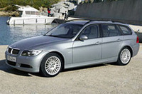 BMWの直噴ツインターボ、「3シリーズ・セダン／ツーリング」にもの画像