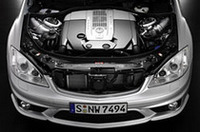 612psのV12搭載、新型「メルセデス・ベンツS65 AMG」【デトロイトショー06】の画像