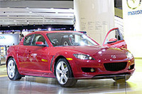 マツダ「RX-8」