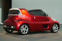 「日産ラウンドボックス」＝コミュニケーション×ドライビング【出展車紹介】の画像