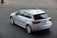 アウディA3スポーツバックe-tron