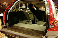 【Movie】ボルボ初の本格SUV「XC90」シリーズ発表の画像