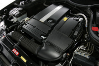 メルセデス・ベンツ C230コンプレッサーアバンギャルド（5AT）【ブリーフテスト】の画像