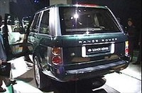 【Movie】「レンジローバー」フルモデルチェンジの画像