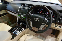 「250G」のインパネ。