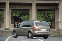 クライスラー・ボイジャーLXプレミアム（4AT）【ブリーフテスト】の画像