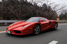 エンツォ フェラーリ ジャミロクワイ 1/18 5000台限定 Y0939 エンツォ フェラーリ ジャミロクワイ 1/18 5000台限定 Y0939