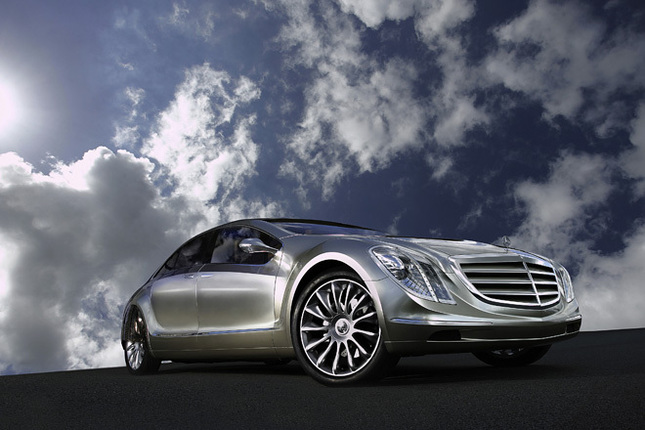 コンセプトカー「F700」