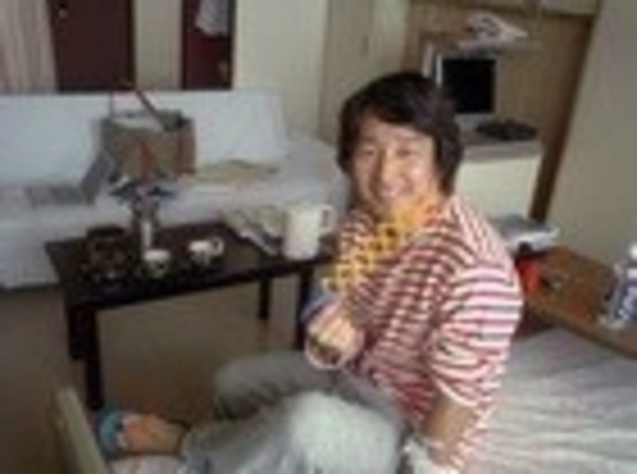 『webCG』でもお馴染み、金子浩久さん。