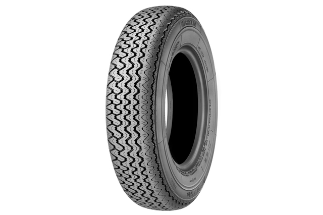 ミシュランがクラシックタイヤ「XAS FF」の新サイズを発表