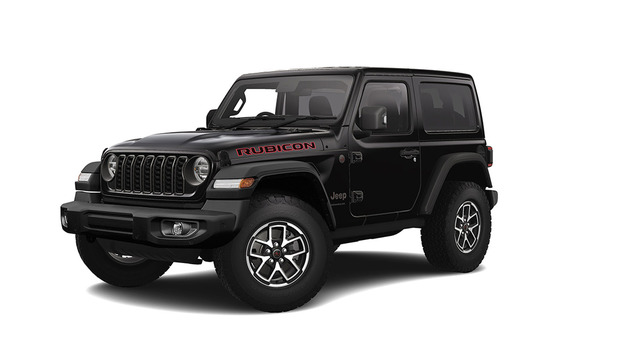 2ドアの「ジープ・ラングラー ルビコン」100台限定で発売 【ニュース