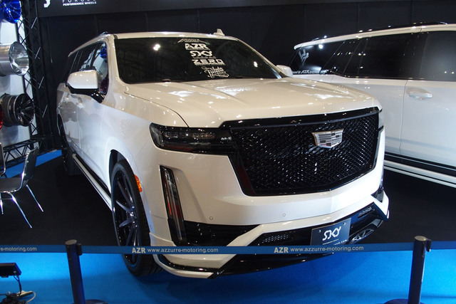 東京オートサロン22展示車両 その10 ビジュアル24枚 画像 写真 Webcg