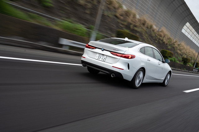 Bmw 218dグランクーペ プレイ エディションジョイ Ff 8at 試乗記 色眼鏡を外してみれば Webcg