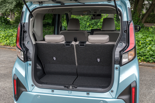 ダイハツ・ムーヴX（FF/CVT）／ムーヴRS（FF/CVT）【試乗記】 走れる