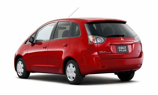 三菱コルト コルトプラスの燃費がアップ ニュース Webcg