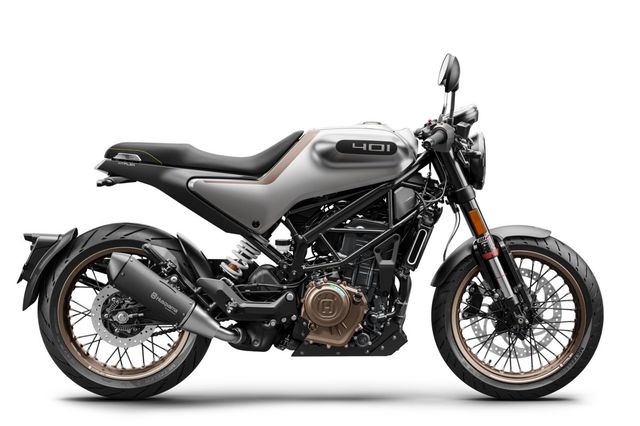 ハスクバーナが250ccクラスのニューモデル「スヴァルトピレン250」を