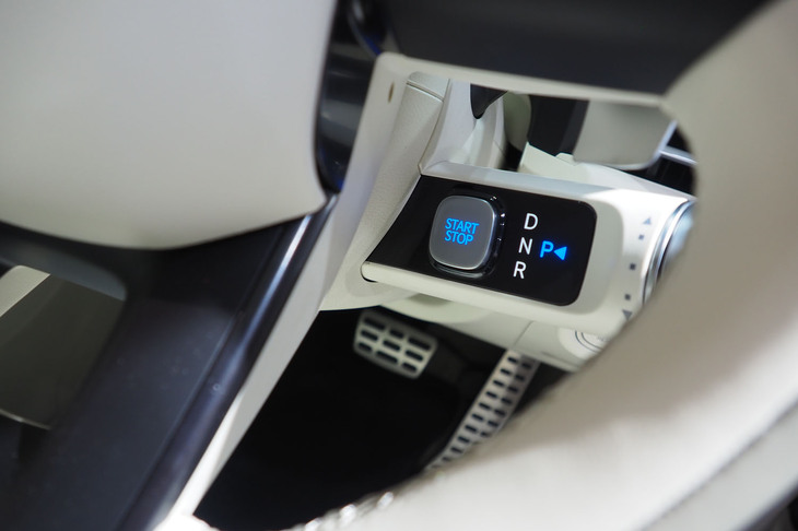 新型ヒョンデ・ネッソ