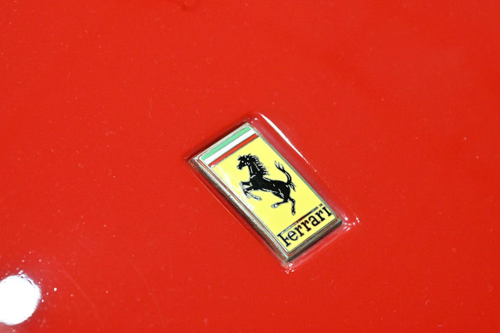 フェラーリ・テスタロッサ（1989年）／ガレージイガラシ