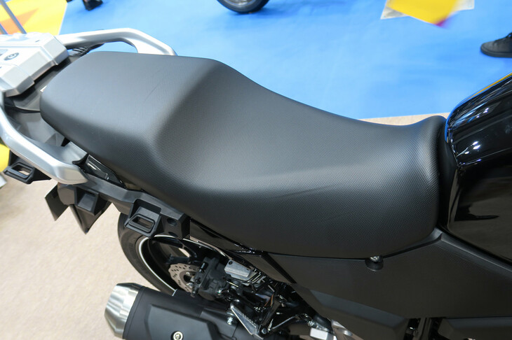 スズキVストローム250