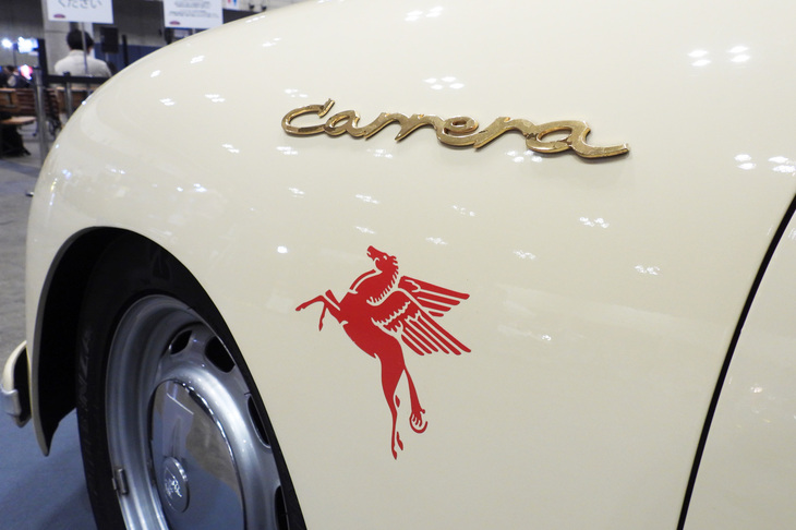 インターメカニカ356スパイダー（2007年／ITAL-DRIVE classic car＆super car）