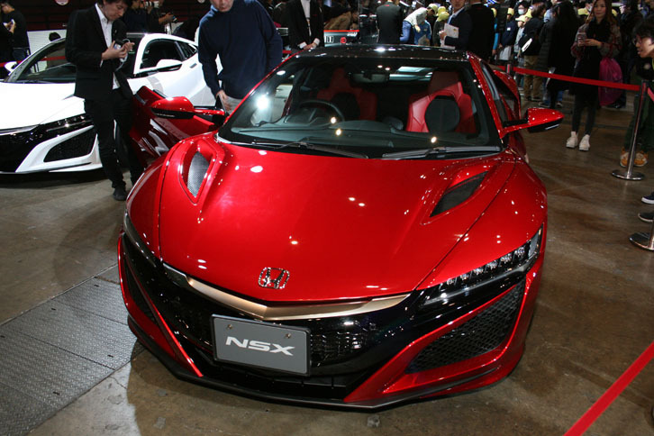 ホンダNSX