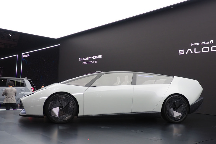 ホンダ0サルーン プロトタイプ