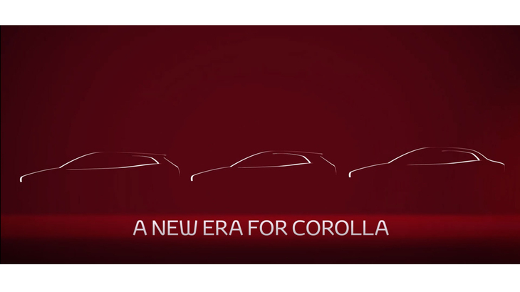 今回の発表に際してトヨタが公開したイメージ。