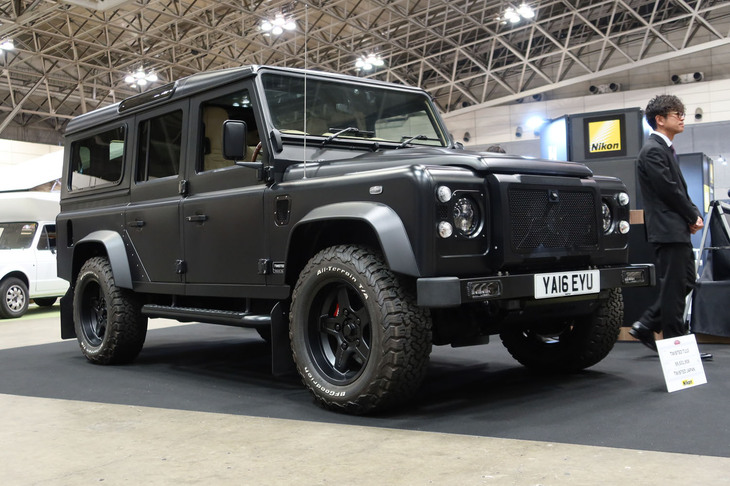 TWISTED T110／TWISTED JAPAN
