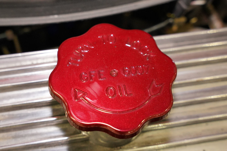 デビッド・ブラウンMiniリマスタード（2021年）／ホワイトハウス