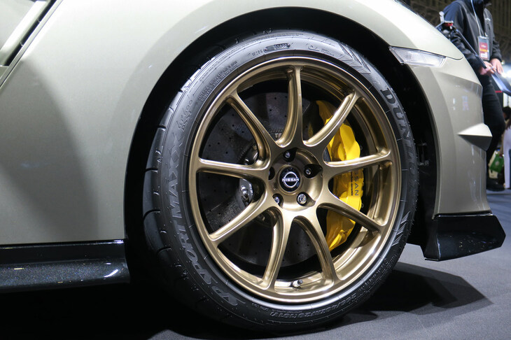 日産GT-RプレミアムエディションT-spec