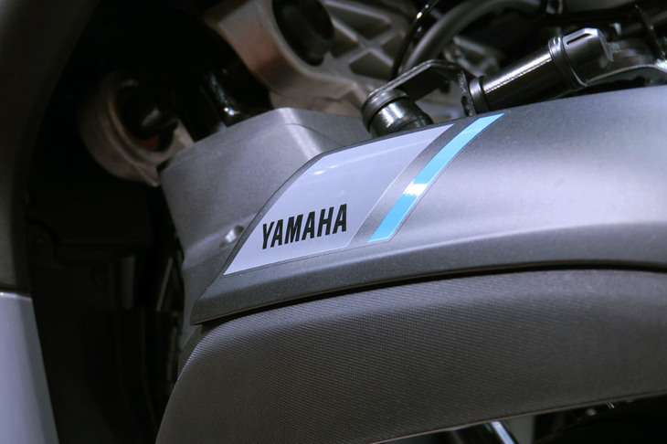ヤマハ・トリシティ300